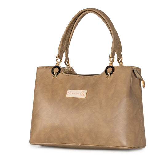 Taupe Treasure Camel Brown