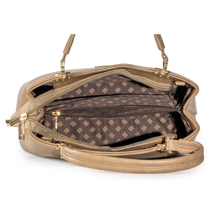 Taupe Treasure Camel Brown