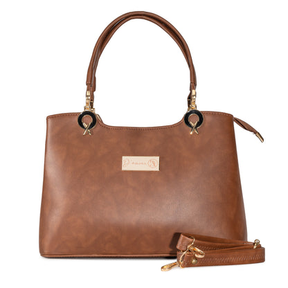 Taupe Treasure Dark Brown