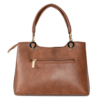 Taupe Treasure Dark Brown