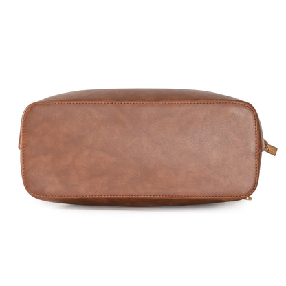 Taupe Treasure Dark Brown