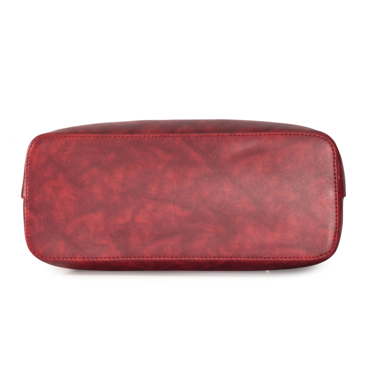 Taupe Treasure Cherry Red
