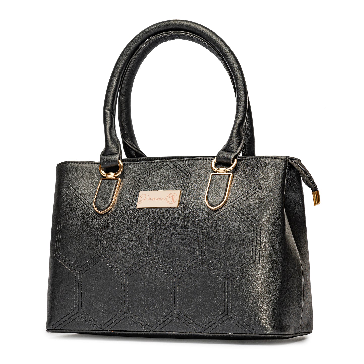 Black Star Light Satchel