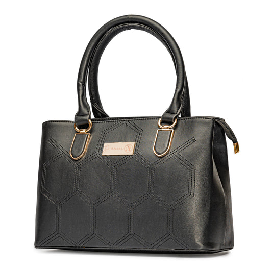 Black Star Light Satchel