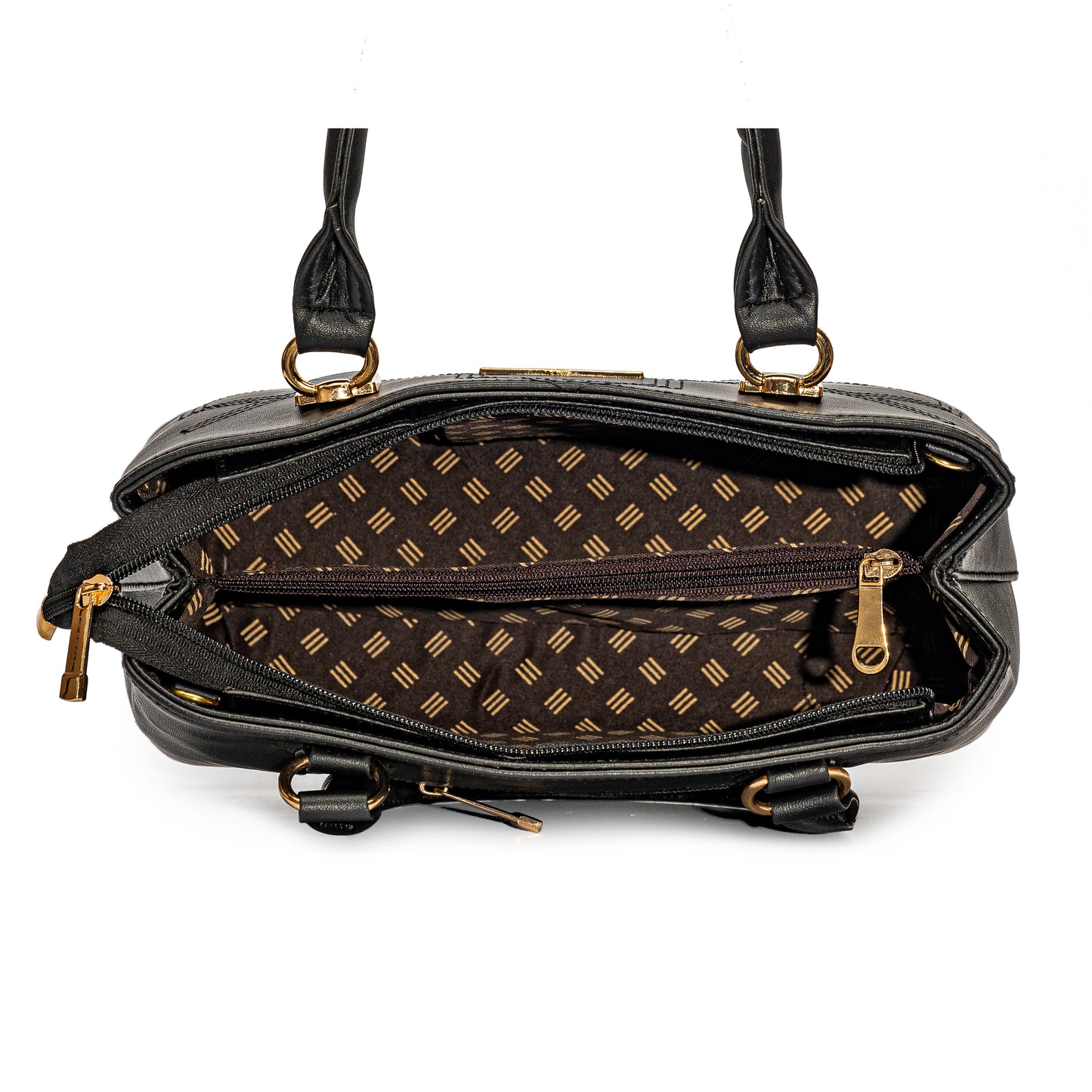 Black Star Light Satchel