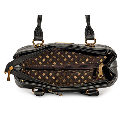 Black Star Light Satchel