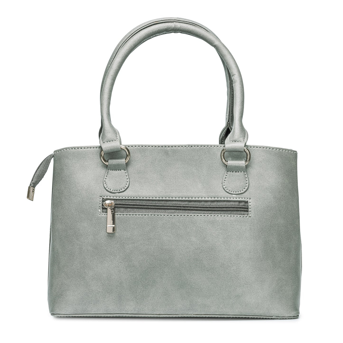 Grey Star Light Satchel