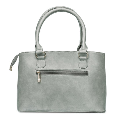 Grey Star Light Satchel