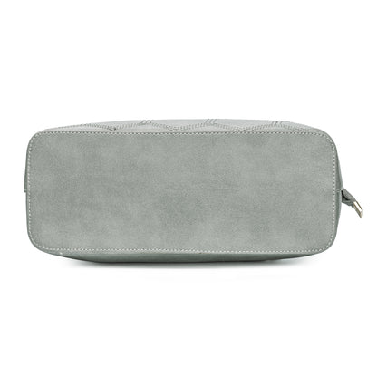 Grey Star Light Satchel