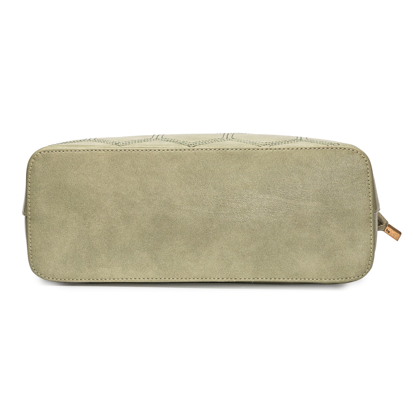 Light Green Star Light Satchel