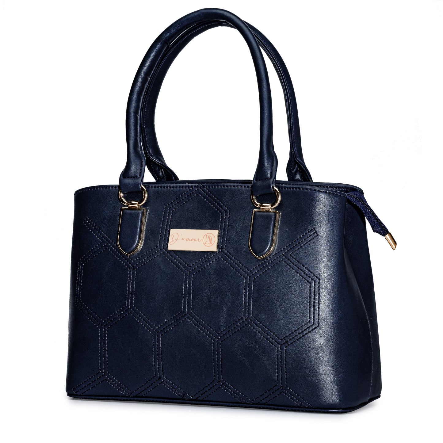 Blue Star Light Satchel