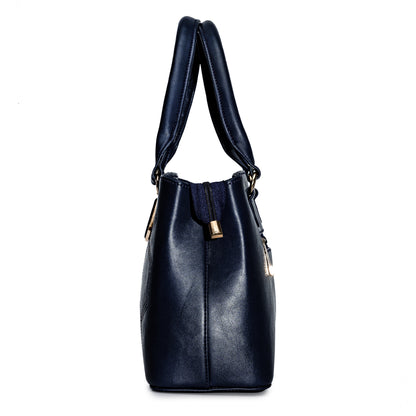 Blue Star Light Satchel