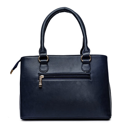 Blue Star Light Satchel