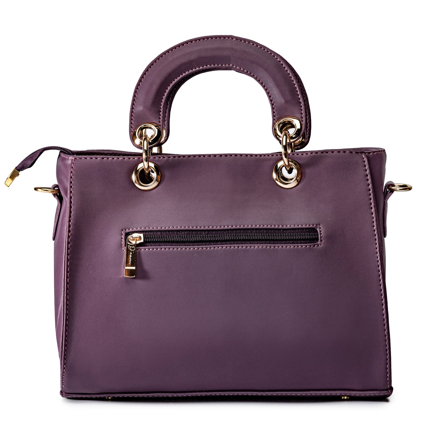 Purple Quilted Queen
