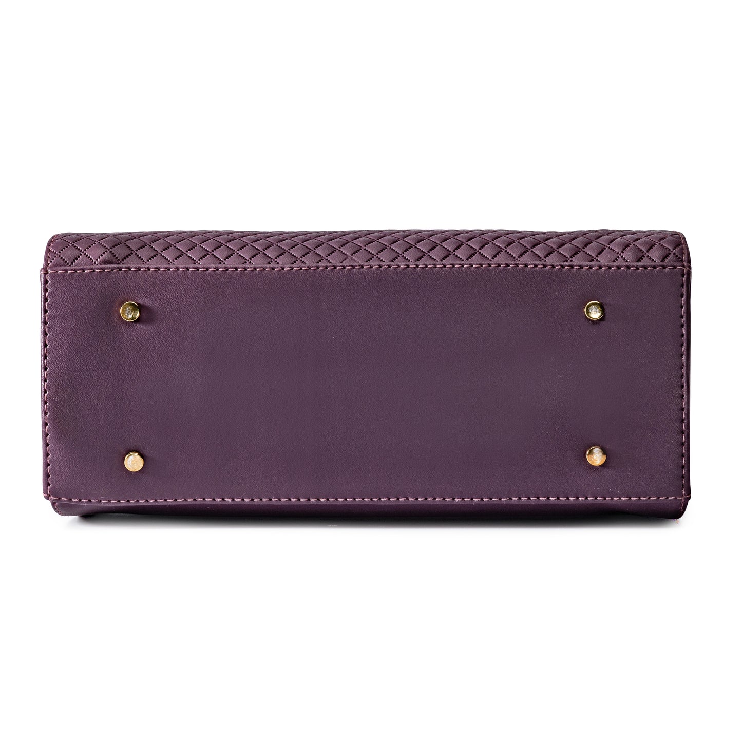 Purple Quilted Queen