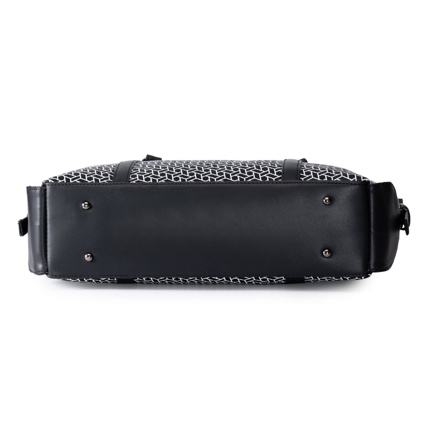 Mosaic Tote Black