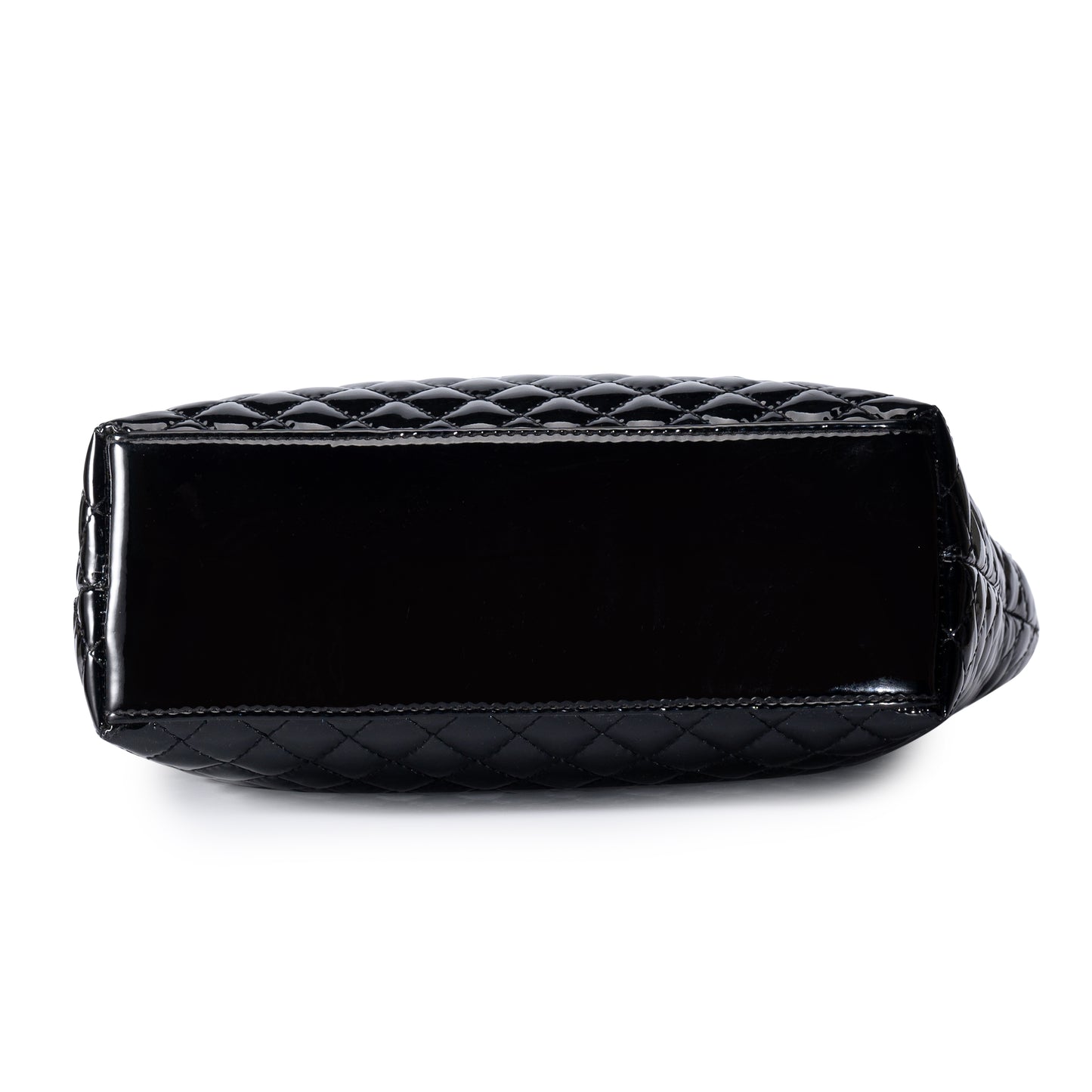 Mirror Tote Black