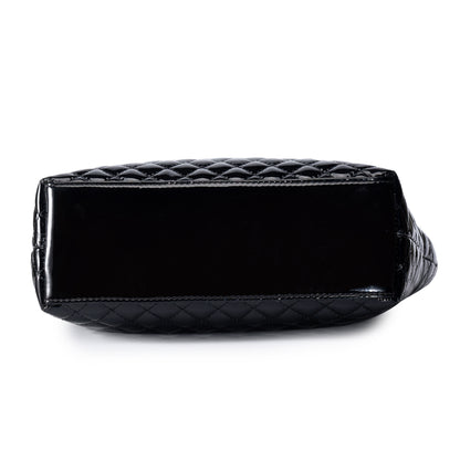 Mirror Tote Black