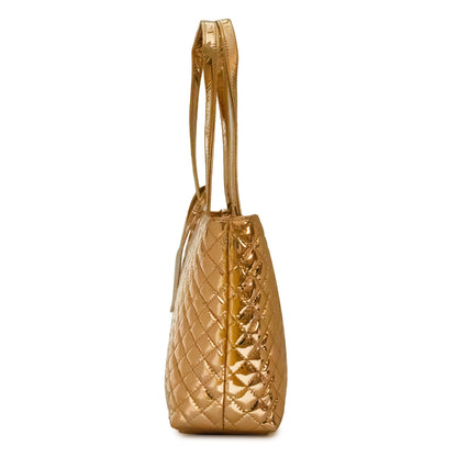 Mirror Tote Copper