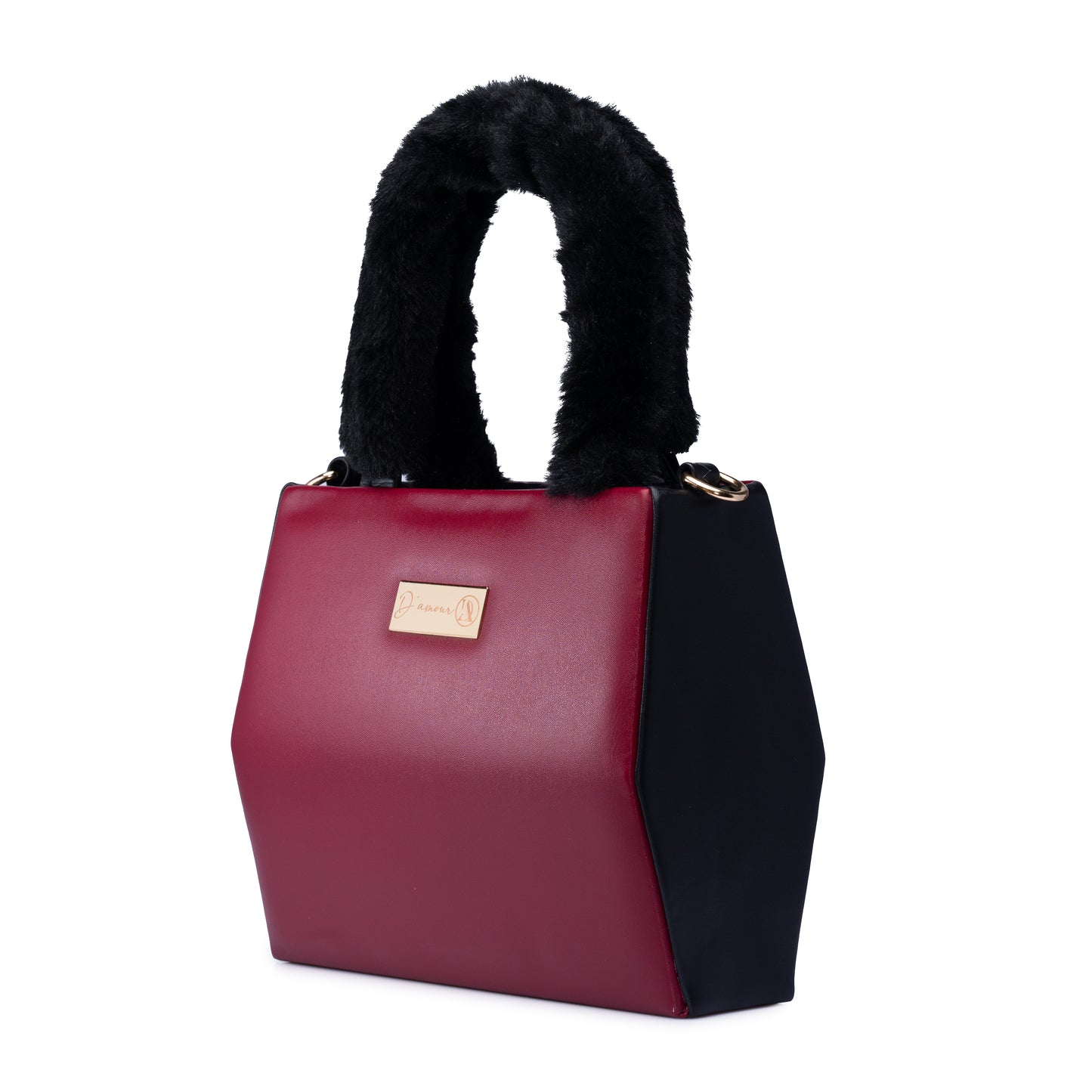 Urban Accent Maroon
