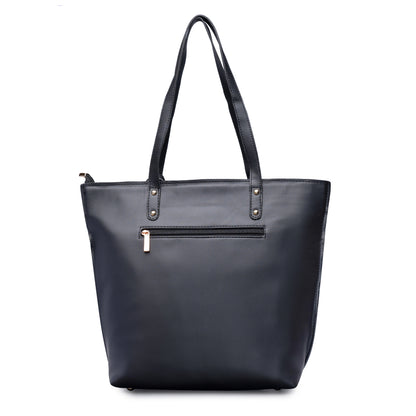 Bayou Tote Bag Black