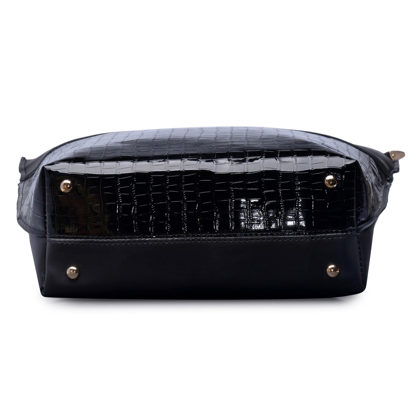 Bayou Tote Bag Black