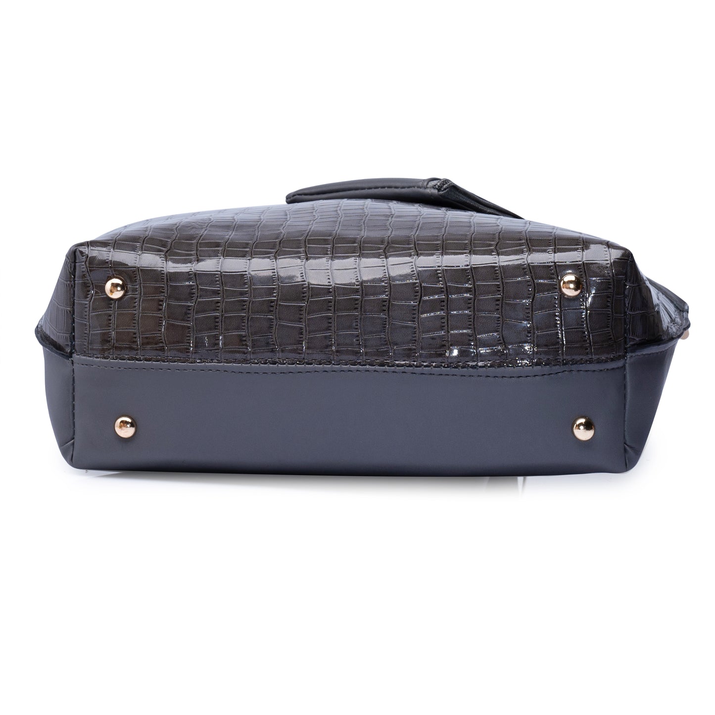 Bayou Tote Bag Dark Grey