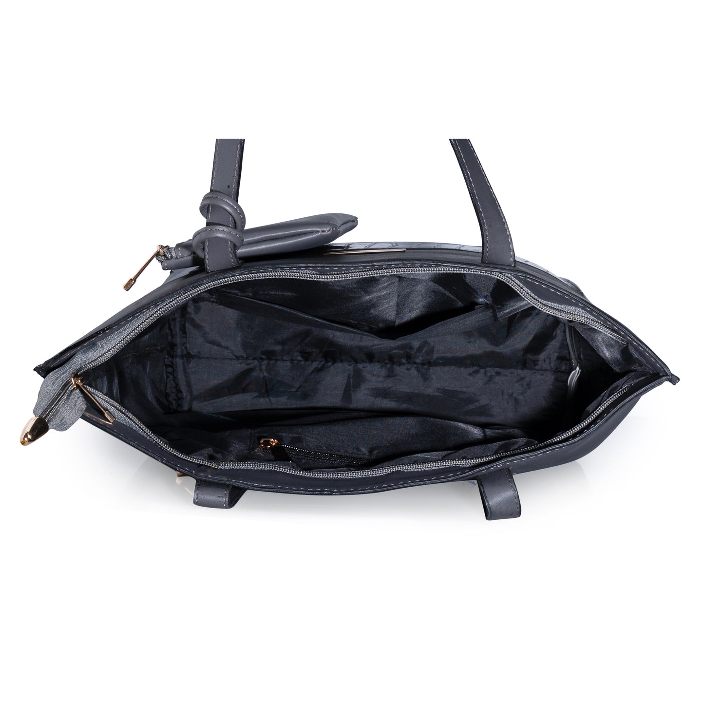 Bayou Tote Bag Black