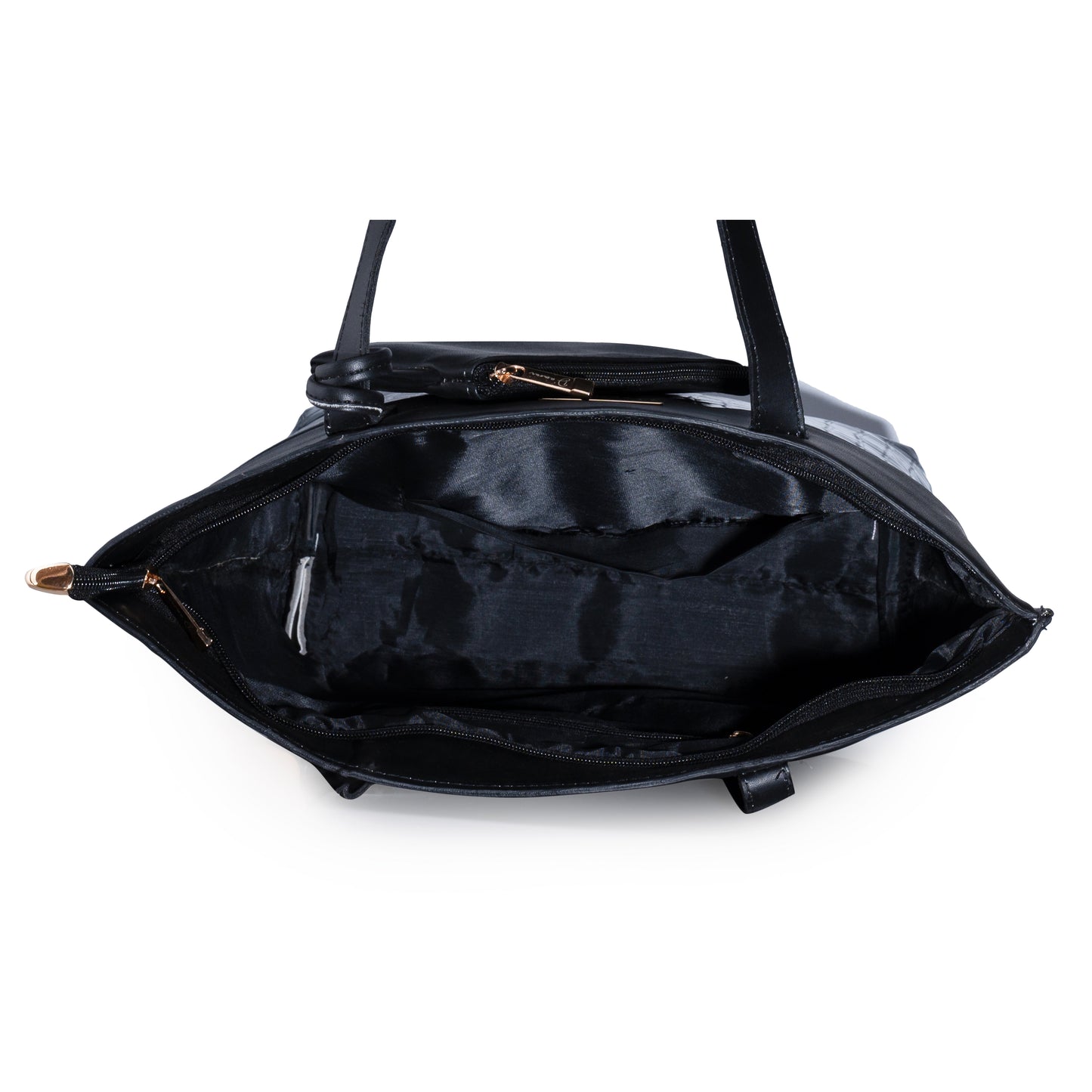 Bayou Tote Bag Dark Grey