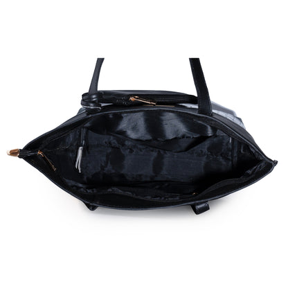 Bayou Tote Bag Dark Grey