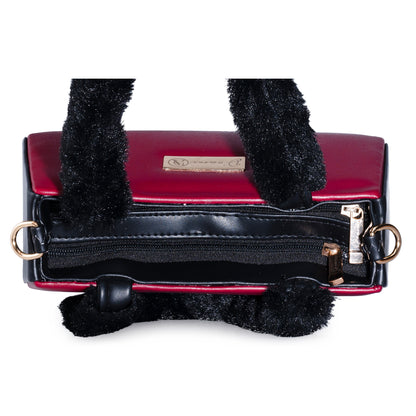 Urban Accent Maroon