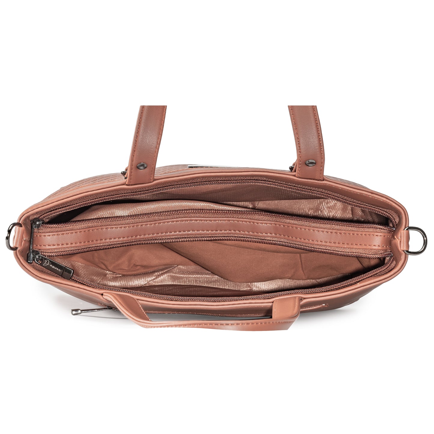Tuscan Tote Brown