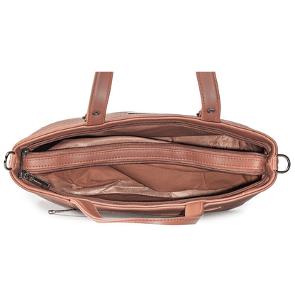 Tuscan Tote Brown