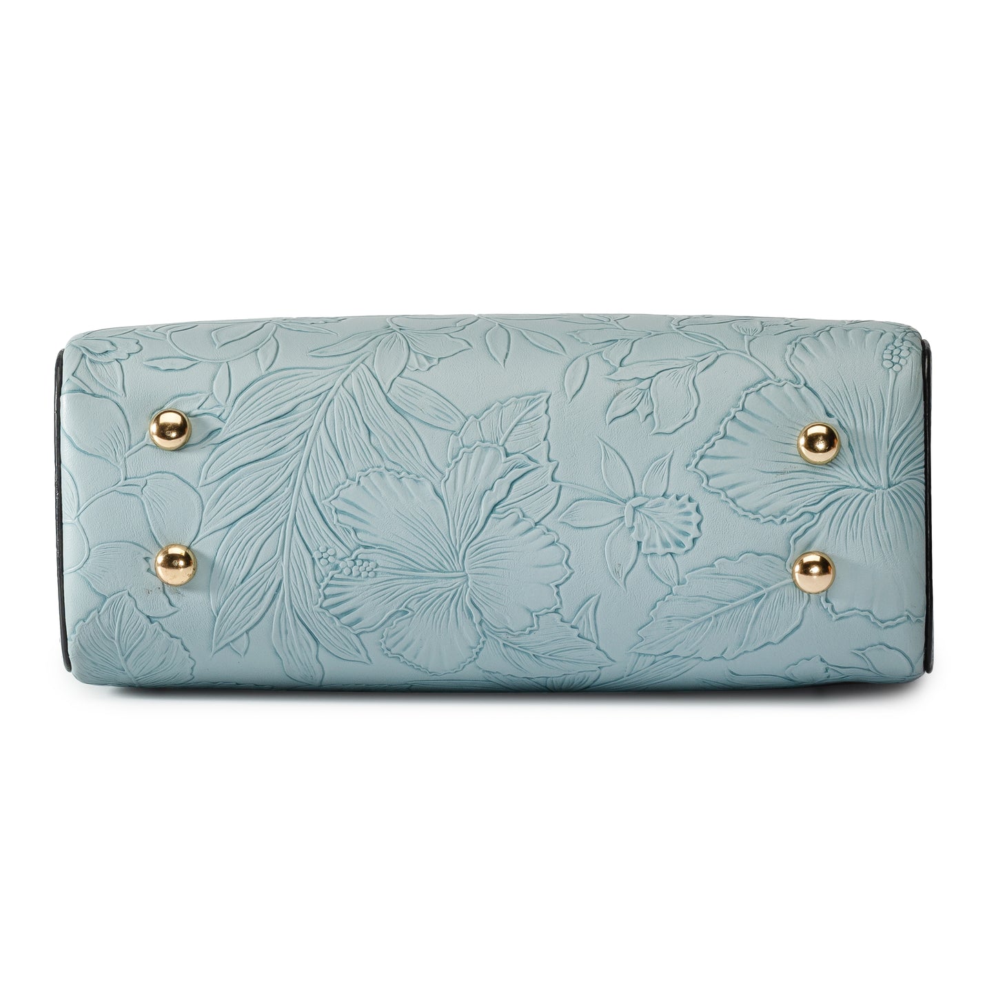 Serene Satchel Blue