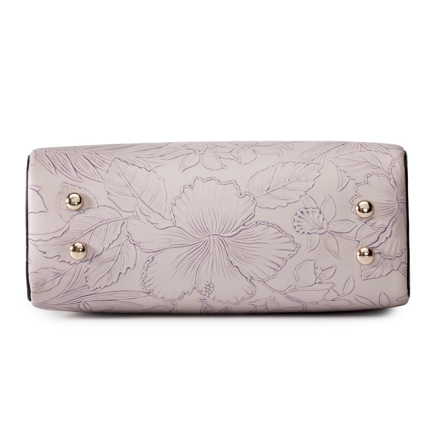 Serena Satchel Purple