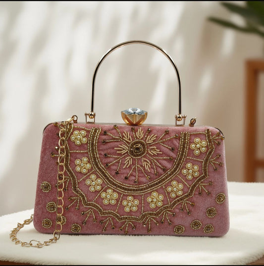 Heritage Gleam Pink
