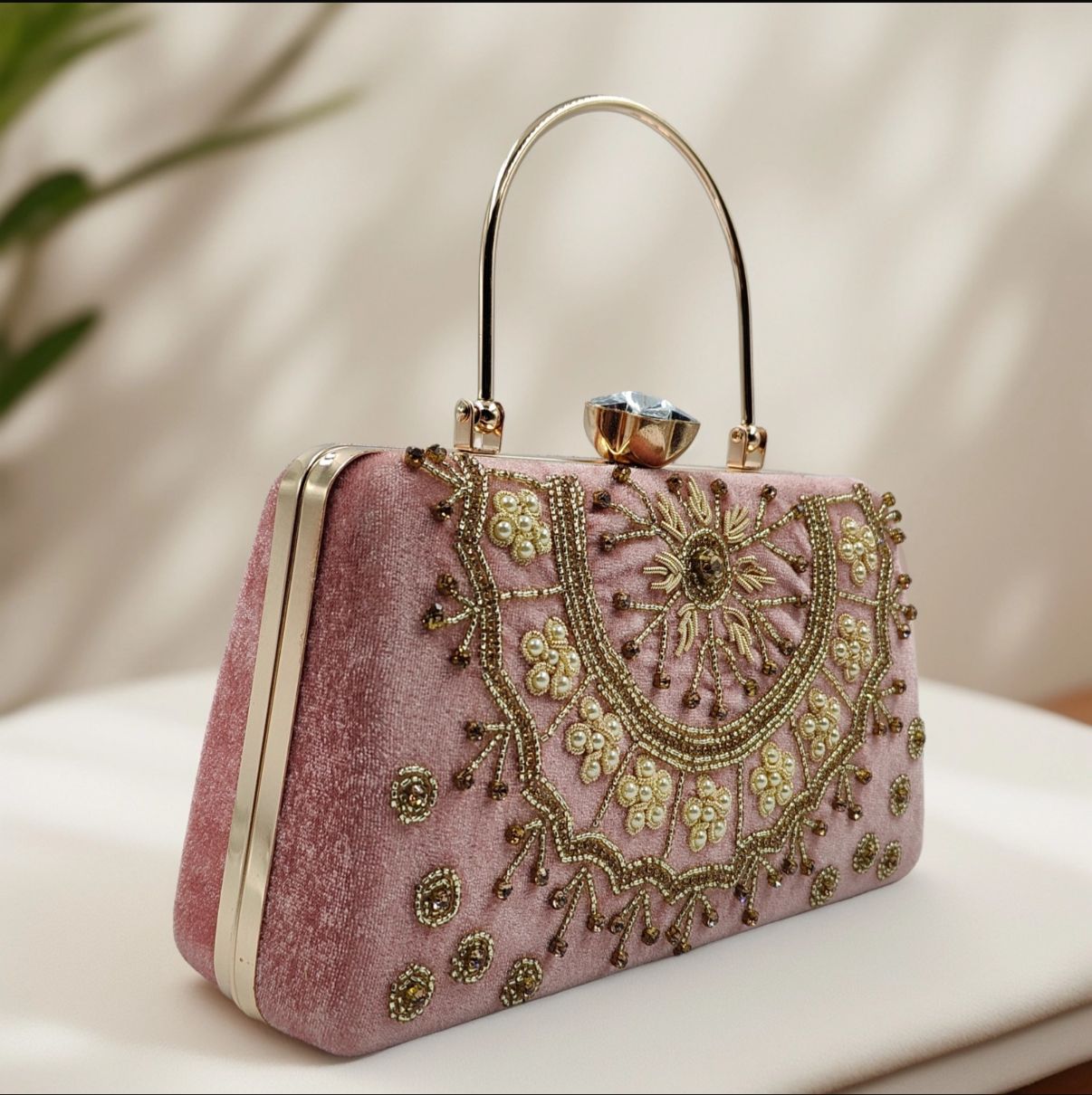 Heritage Gleam Pink