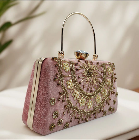 Heritage Gleam Pink