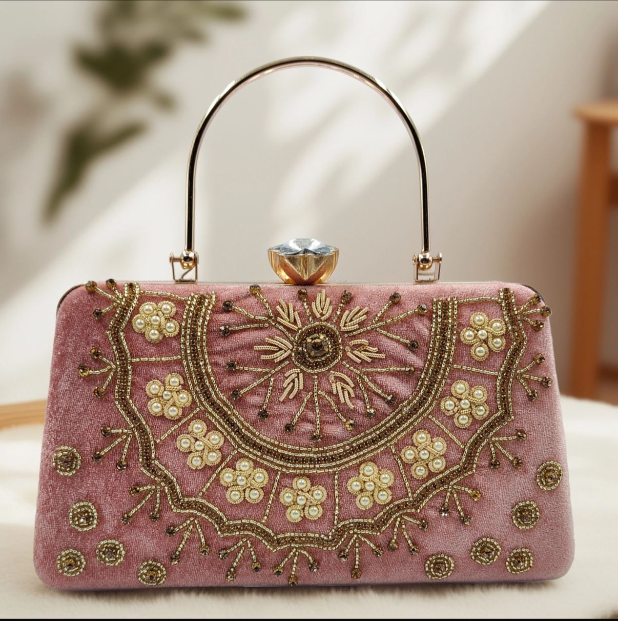 Heritage Gleam Pink