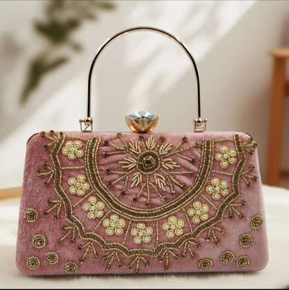 Heritage Gleam Pink