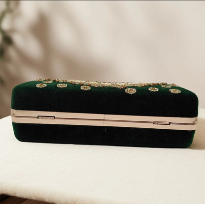 Heritage Gleam Dark Green