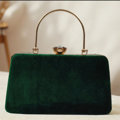 Heritage Gleam Dark Green